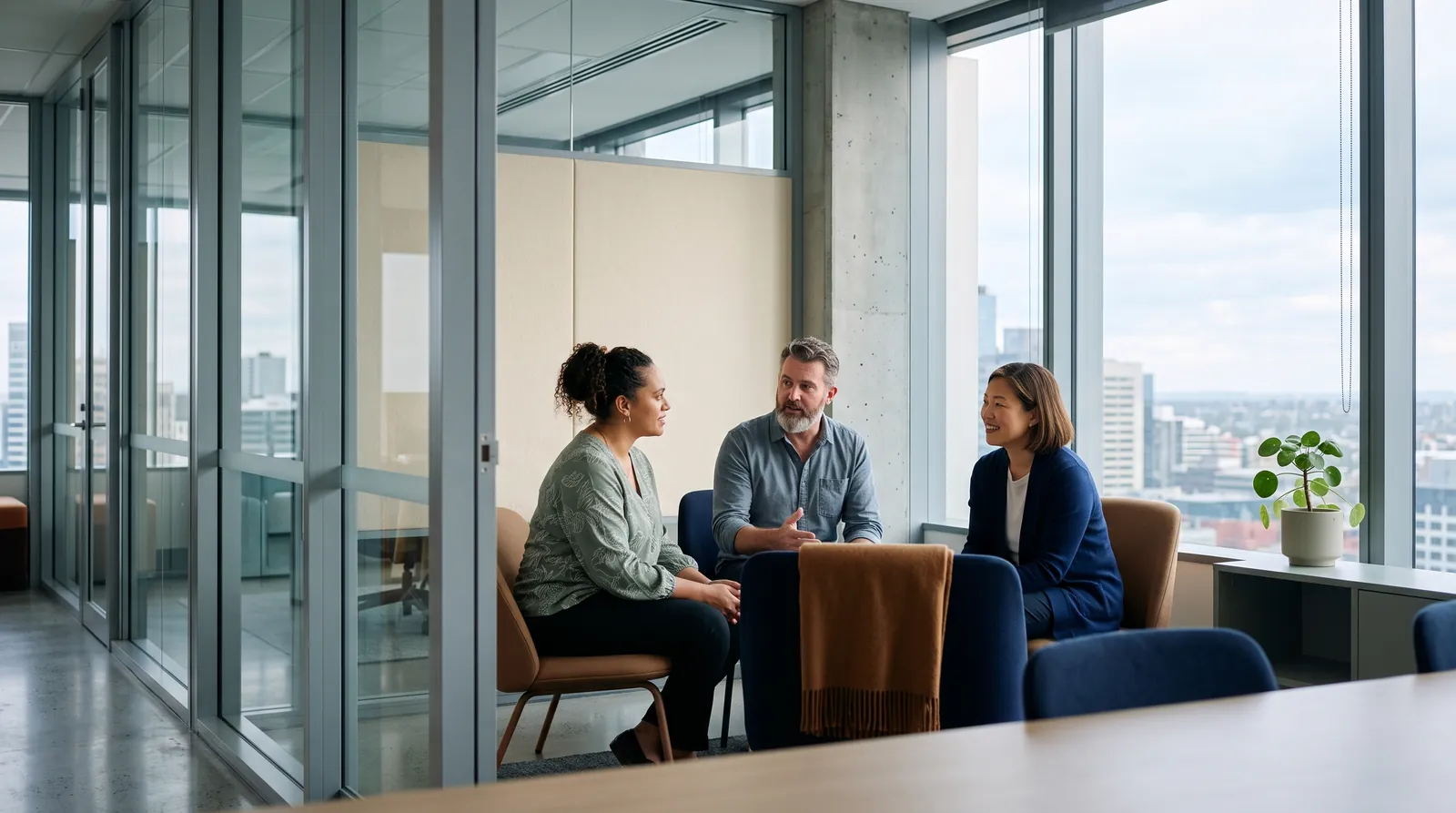 A small emotional-intelligence workshop