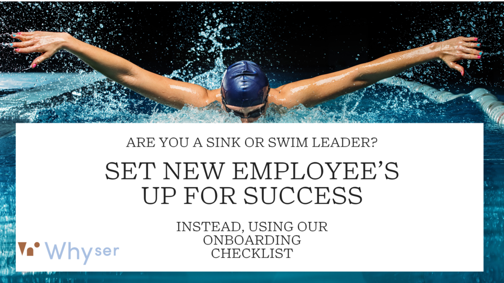 New Employee Success System for Managers